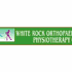 White Rock Orthopaedic & Sports Physiotherapy Clinic - Logo