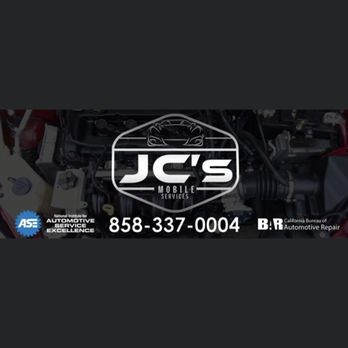 JC's Mobile Services - SCHEDULE NOW! - Auto Repair Near Me