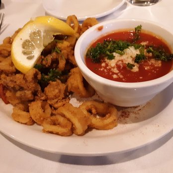 Silvio's - Calamari. - Italian Near Me - Louisville, Kentucky Silvio's - Calamari. - Italian Near Me - Louisville, Kentucky