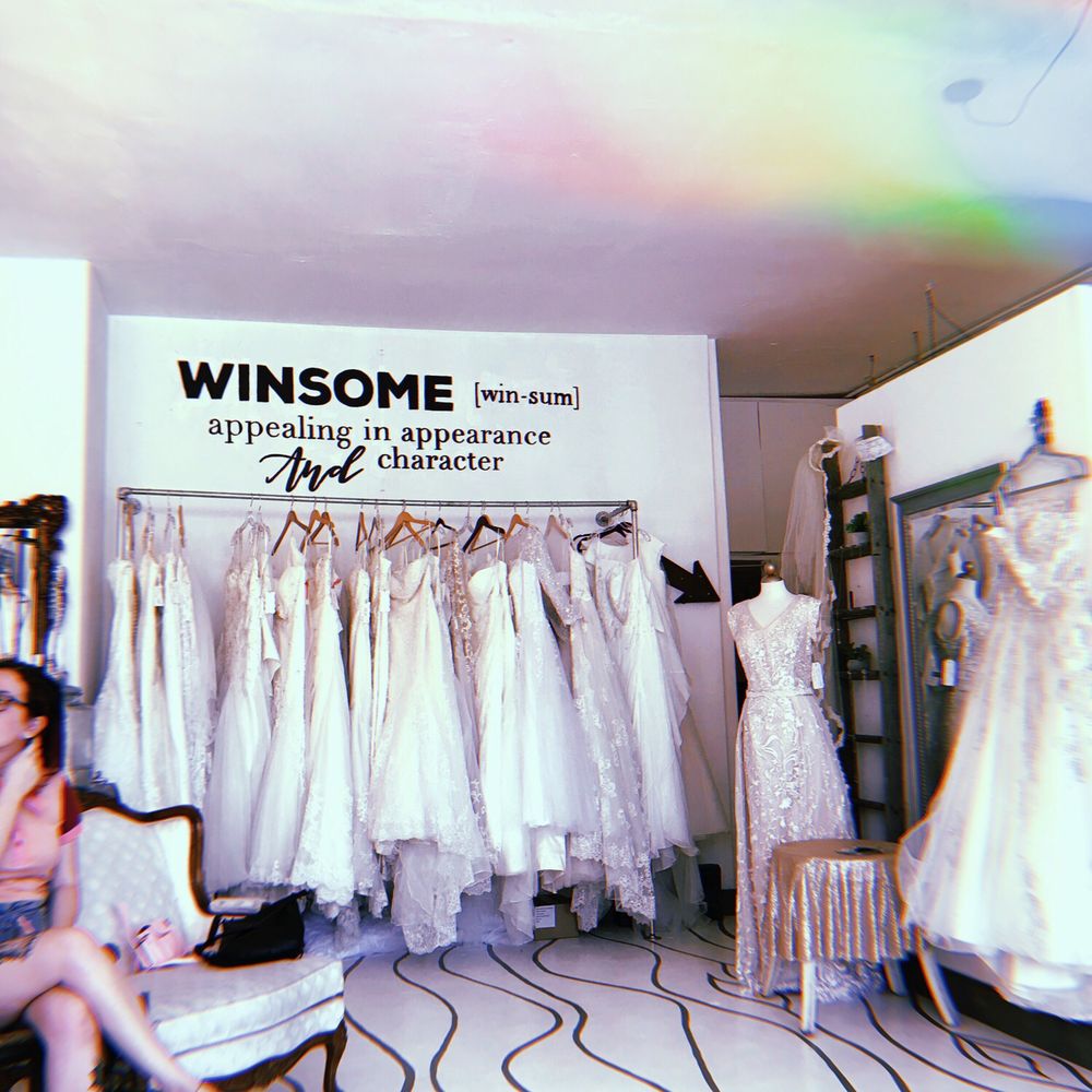 Winsome Brides - Bridal Near Me - La Mesa, California Winsome Brides - Bridal Near Me - La Mesa, California