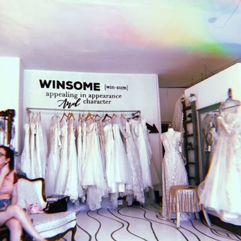 Winsome Brides - Bridal Near Me - La Mesa, California Winsome Brides - Bridal Near Me - La Mesa, California