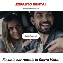 Travel Sierra Vista - Build a custom website to grow your digital advertising.