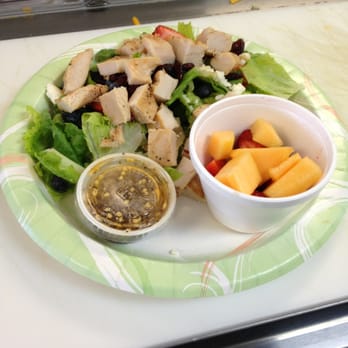 Chef Candace - Berry Summer Salad - Salad Near Me - Cabot, Arkansas Chef Candace - Berry Summer Salad - Salad Near Me - Cabot, Arkansas