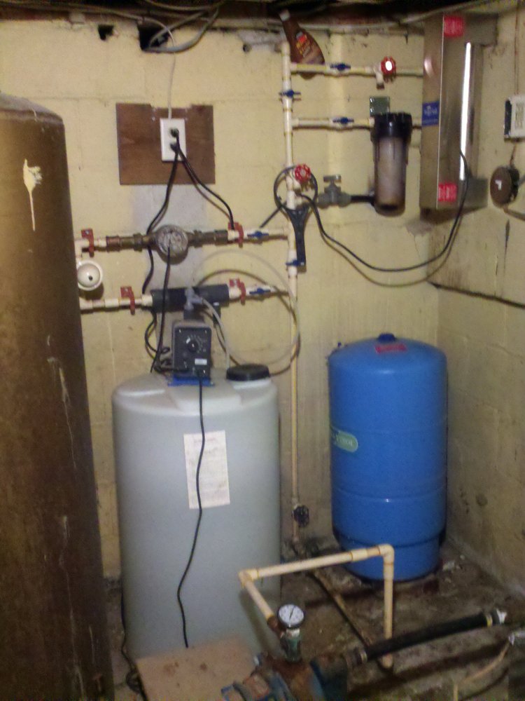 Slide of Mid Atlantic Water Services