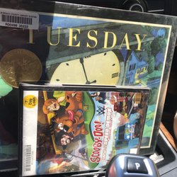 Wellington Branch Library - Brother's Book and DVD for this week