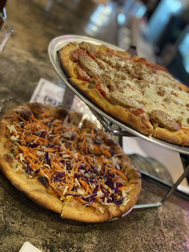 THE RAIL A PIZZA COMPANY 163 Photos & 257 Reviews 218 S 1st St