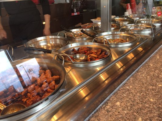 Panda Express by null