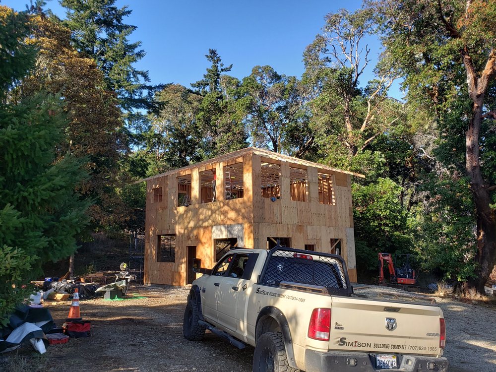 Slide of Simpson Building Company