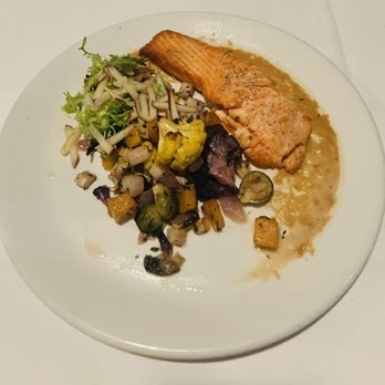 Chart House - Apple brandy salmon - Seafood Near Me - Stateline, Nevada