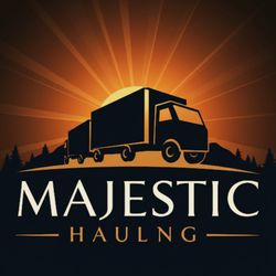 Majestic Hauling - Majestic Hauling Co. LLC  LOGO.
