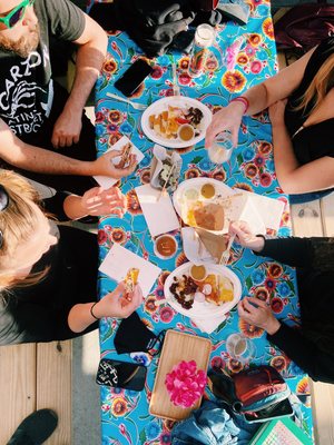Latinx Street Food by GARZÓN by null