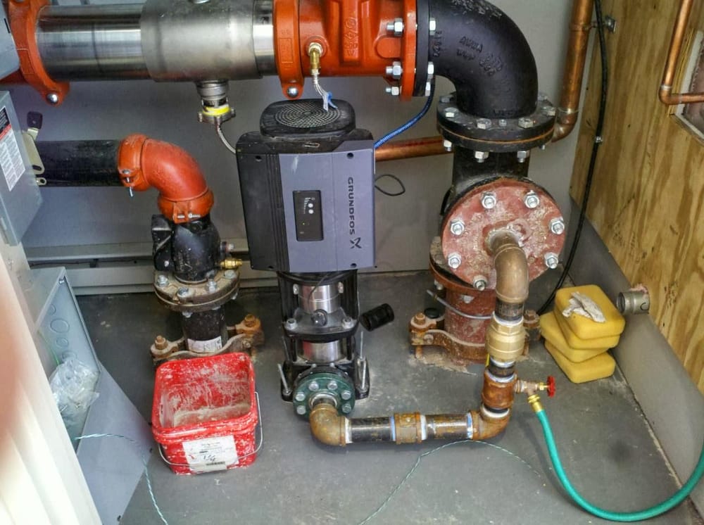 Slide of Gino's Plumbing and Heating