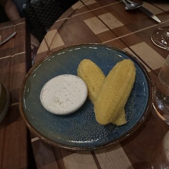 Twelvemonth - Corn bread - Vegan Near Me - Burlingame, California Twelvemonth - Corn bread - Vegan Near Me - Burlingame, California