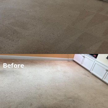 JJC Clean - Before & After - Professional carpet steam cleaning by JJC CLEAN. Deep stain removal and fresh results - Carpet Cleaning Near Me - Nashua, New Hampshire