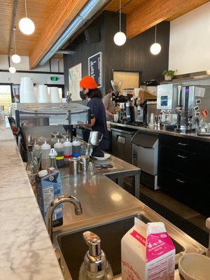 Heart Coffee (Woodstock) by null