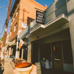 Allen & Co Coffee - Allen & Co. Coffee Shop