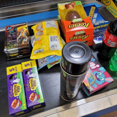 Walmart Supercenter by null