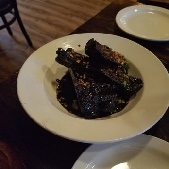 Angelo’s Taverna - Balsamic glazed ribs! Yum! - Italian Near Me - Denver, Colorado Angelo’s Taverna - Balsamic glazed ribs! Yum! - Italian Near Me - Denver, Colorado