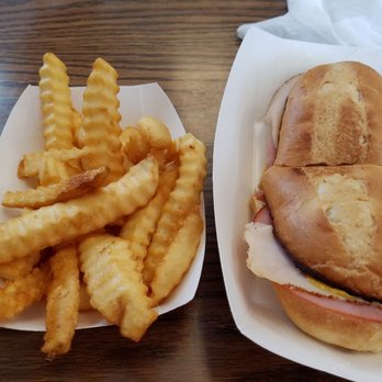 Side Street Deli - Ham & turkey with cheese - Sandwiches Near Me - Cornelia, Georgia Side Street Deli - Ham & turkey with cheese - Sandwiches Near Me - Cornelia, Georgia