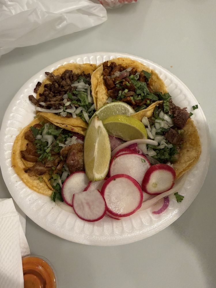 Cali fusion Addictive tacos