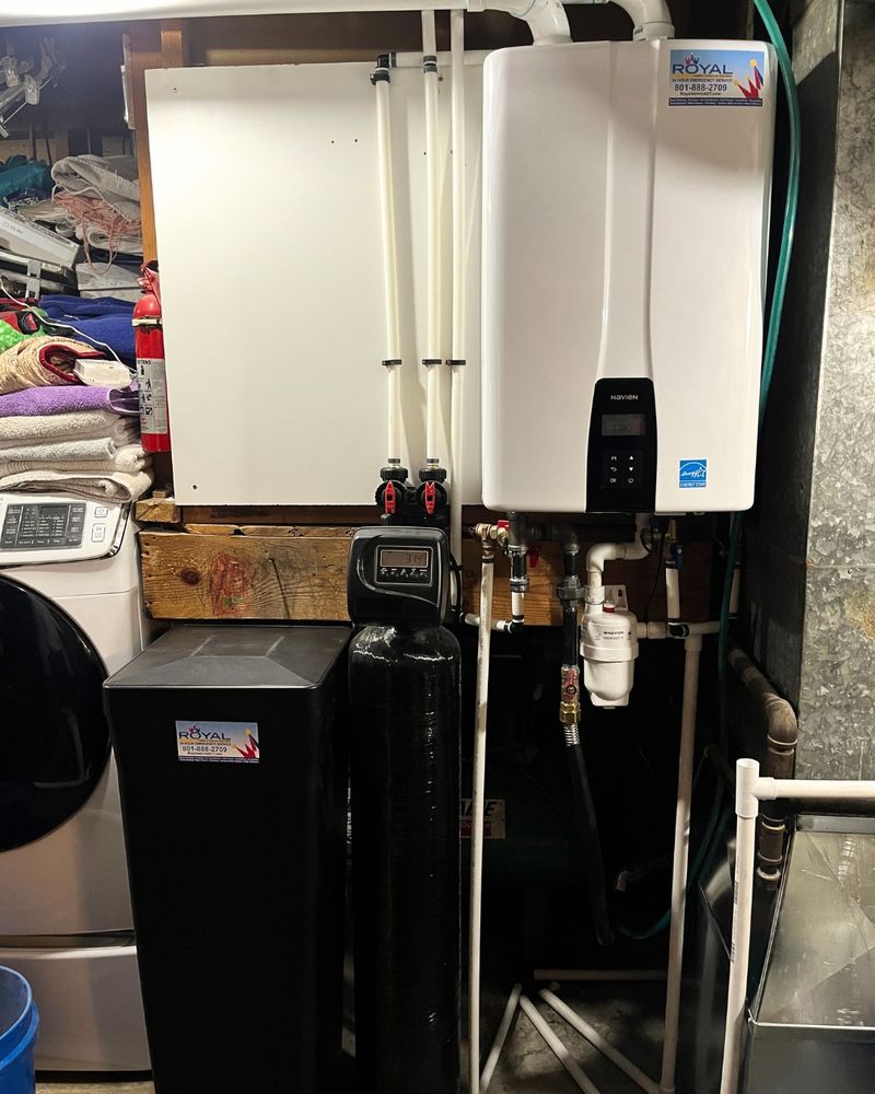 Slide of Royal Plumbing, Heating & Air Conditioning