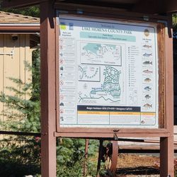 Lake Morena County Park