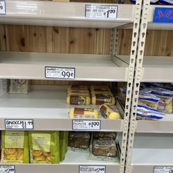 Trader Joe's - Pasta selections (or lack there of)