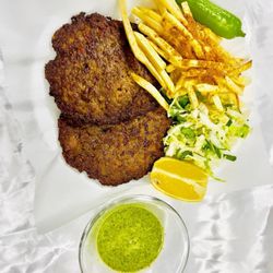 Sadaqat Halal Market - Chapli Kabab