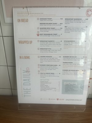 Menu photo 4 The Daily - West Midtown Atlanta, GA Menu photo 4 The Daily - West Midtown Atlanta, GA