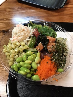 FOB Poke Bar by null