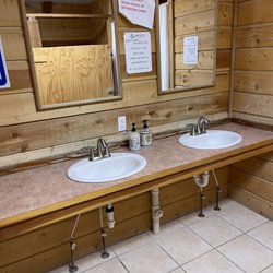 Sand Creek RV Park & Campground - Bathroom