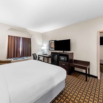 Best Western Halito Inn - Family Room - Hotels Near Me - Calera, Oklahoma