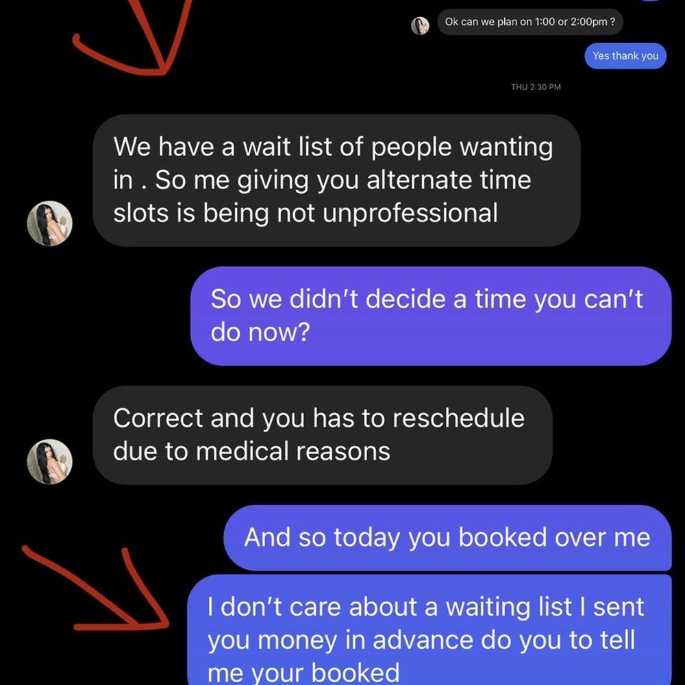 Snatched LV - Proof deposit means nothing - Skin Care Near Me - Las Vegas, Nevada Snatched LV - Proof deposit means nothing - Skin Care Near Me - Las Vegas, Nevada