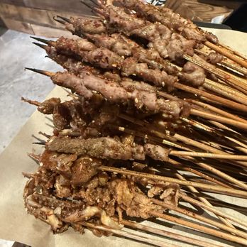 Little Skewer - Chinese Near Me - Monrovia, California Little Skewer - Chinese Near Me - Monrovia, California