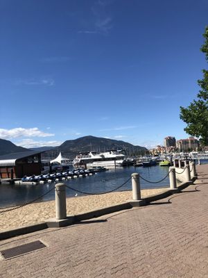 Kelowna City Park by null