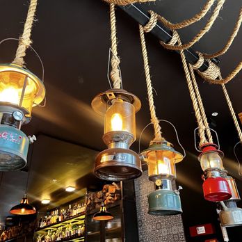 Campground - Cool decor - New American Near Me - Arcata, California