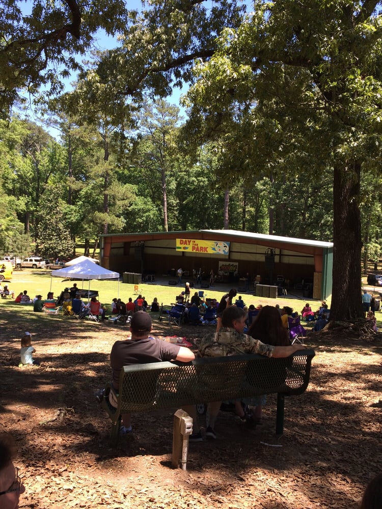 Social spots from William Mason Park