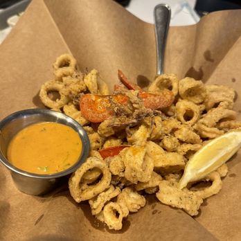 Bonefish Grill - Calamari - Seafood Near Me - Iselin, New Jersey Bonefish Grill - Calamari - Seafood Near Me - Iselin, New Jersey