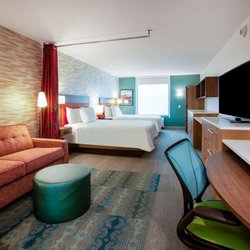 Home2 Suites by Hilton Lewisburg - Guest room