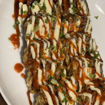 Sapporo East - 3. Volcano Roll - Sushi Bars Near Me - Virginia Beach, Virginia Sapporo East - 3. Volcano Roll - Sushi Bars Near Me - Virginia Beach, Virginia