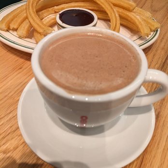San Gines Beach - Fantastic Hot Chocolate - Coffee Roasteries Near Me - Miami Beach, Florida San Gines Beach - Fantastic Hot Chocolate - Coffee Roasteries Near Me - Miami Beach, Florida