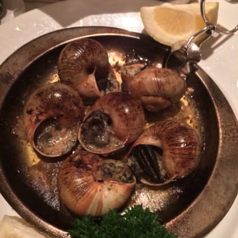 The Iron Gate - Snails appetizer - French Near Me - Belmont, California The Iron Gate - Snails appetizer - French Near Me - Belmont, California