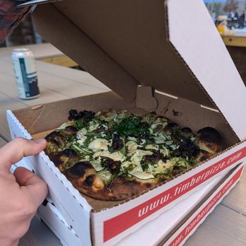 Timber Pizza - Food Trucks Near Me - Richmond, Virginia Timber Pizza - Food Trucks Near Me - Richmond, Virginia