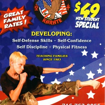 All American Karate - Karate Near Me - Ashville, New York All American Karate - Karate Near Me - Ashville, New York
