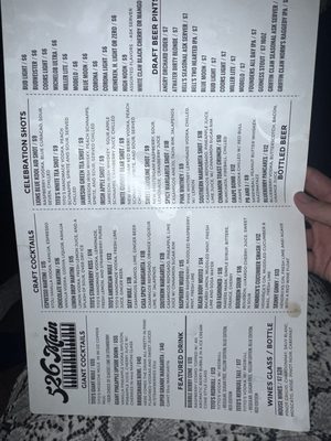 Tequila Blue Nightclub by null