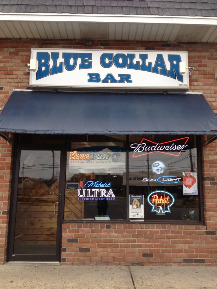 BLUE COLLAR BAR CLOSED Updated September 2024 801 County Rd 39