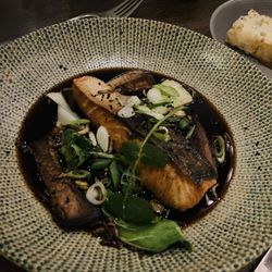 The Swan West Malling - Salmon