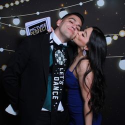 Horsin Around Photo Booth - Vibrant Color