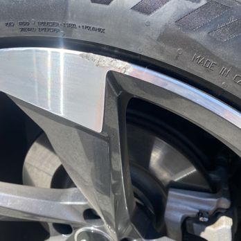Rich's Rim Repair - Before - Wheel & Rim Repair Near Me Rich's Rim Repair - Before - Wheel & Rim Repair Near Me