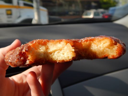 Family Donut Shop by null